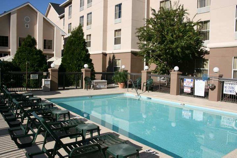 Hampton Inn & Suites Chapel Hill/Durham Удобства фото